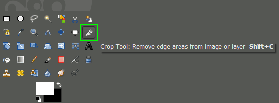 Crop Tool