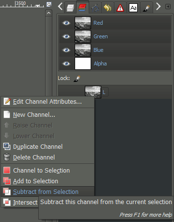 L-Channel-Subtract