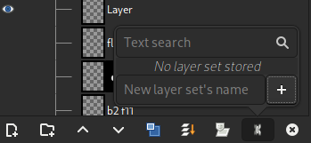 Layer sets